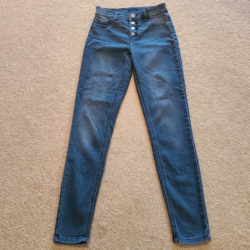 Justice High Waist Jeggings